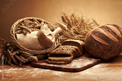 Foto: Traditional bread Traditional bread