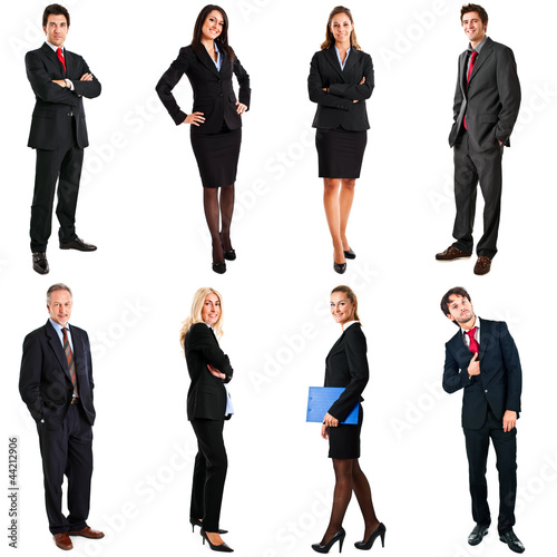 Photo: Business people Business people