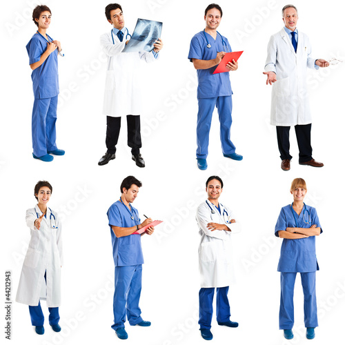 Foto: Medical workers collection Medical workers collection
