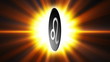Video: Leo astrological/horoscope sign looping animation Leo astrological/horoscope sign looping animation