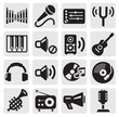 music icons