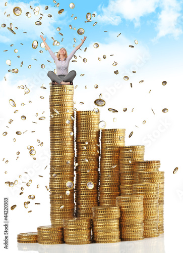 Photo: got money got money