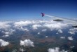 Airplane flight