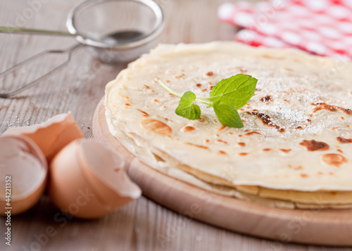 Photo: crepes crepes