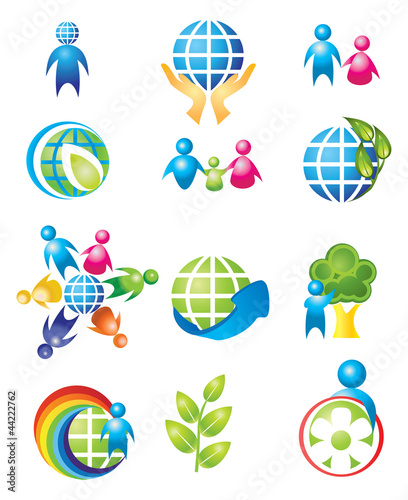Vektor: Set of vector design elements Set of vector design elements