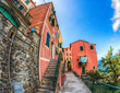 Corniglia, Cinque Terre, Italy