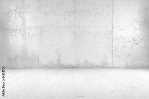 Photo: White room White room
