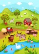 farm card