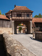 Rödertor in Rothenburg ob der Tauber