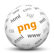 Kugel, PNG, Format, Bildformat, Illustration, Grafikformat, 3D