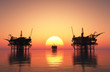 Oil Rig