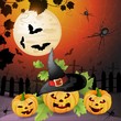 Vector: Halloween Background Halloween Background