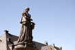 Denkmal Barbara Uttmann Annaberg Buchholz