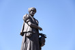 Denkmal Barbara Uttmann Annaberg Buchholz