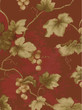 Stylish vector grapes background - rusty and distressed