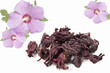 Hibiskusblüten- Hibisci flos