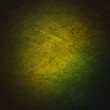 Grunge Background With Green Gradient