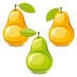 Vektor: Pears Pears