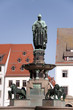 Otto der Reiche Denkmal in Freiberg