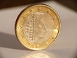 Nahaufnahme 1 Euro - Luxembourg