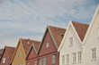 Giebel in Bergen