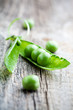 Foto: Fresh peas Fresh peas