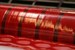 Offsetdruck Rot