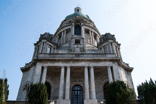 Photo: Ashton memorial Williamson's park Lancaster Ashton memorial Williamson's park Lancaster
