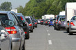 Foto: Autobahnstau-2 Autobahnstau-2