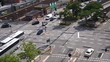 Verkehrskreuzung