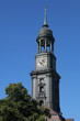 das Wahrzeichen Hamburger Michel