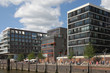 Hafencity in  Hamburg