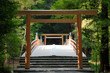 伊勢神宮内宮風祈宮橋