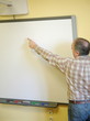 Photo: tableau blanc interactif tableau blanc interactif