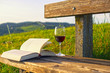 Wein und Buch am Pöstlingberg Linz