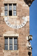 sun clock Nuremberg Bavaria Germany