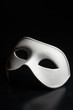 Photo: white mask white mask