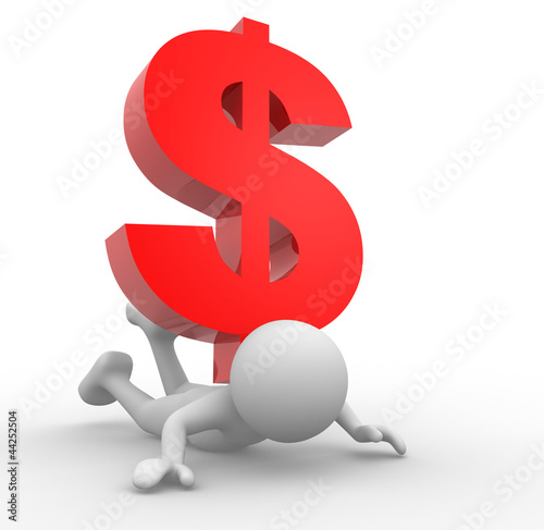 Illustration: Dollar Dollar