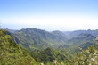 Foto: Tal im Süden der Insel La Gomera Tal im Süden der Insel La Gomera