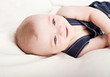 Cute baby boy