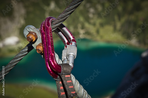Photo: Karabiner Karabiner