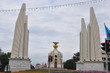 Democracy Monument in Bangkok