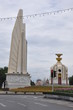 Democracy Monument in Bangkok