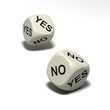dice_YES NO
