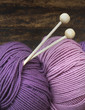 Socken stricken