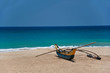 Beautiful beach landscape
