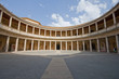 La Alhambra de Granada, Charles the 5th palace