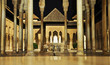 Patio de los Leones, Alhambra, Granada