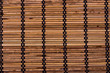 Bamboo placemat