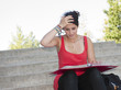 Foto: Le stress des examens Le stress des examens